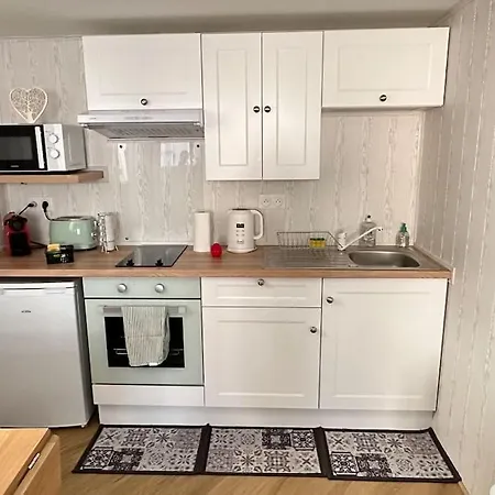 Apartamento L'atelier Des Reves Kaysersberg-Vignoble